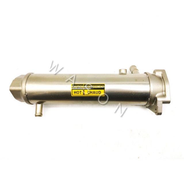 SK75-8 4LE2  Engine  EGR Valve Tube