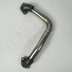 J05 Excavator Turbo Connector Tube/Pipe