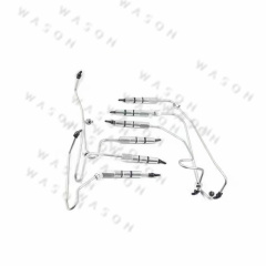 6UZ1  Direct Excavator High Pressure Oil Pipe