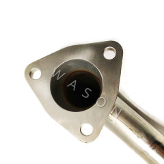 SK350-8 J08E  Engine  EGR Valve Tube