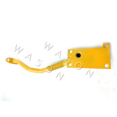 PC200-6 6D95 Excavator Turbo Ex Tube/Pipe