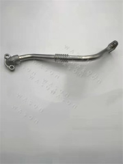 4D32 ME080452  Excavator Turbo Ex Tube/Pipe