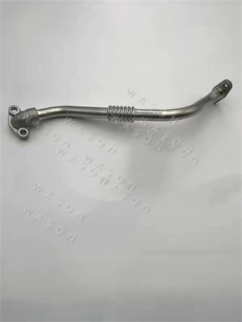 4D32 ME080452  Excavator Turbo Ex Tube/Pipe