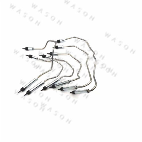 SK460 P11C   Excavator High Pressure Oil Pipe