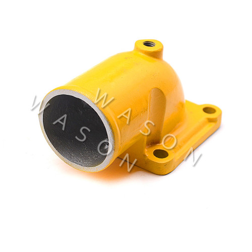 S6K E200B E320/B/C   Excavator Turbo Connector Tube/Pipe