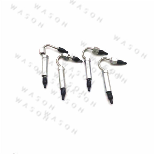 4LE2 Excavator High Pressure Oil Pipe 8-98030572-0
