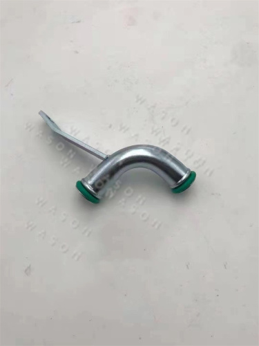 4M40 ME108252 Excavator EGR Water Tube/Pipe