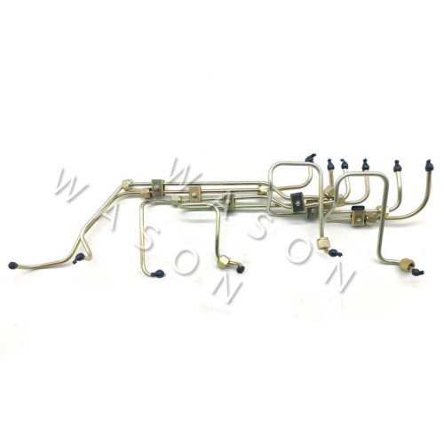 DB58  Excavator High Pressure Oil Pipe