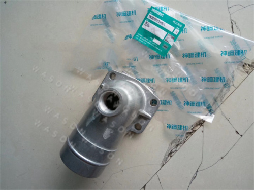 SK200-6-6E Excavator Turbo Elbow YN30H01010P1