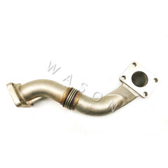 J05 ngine  EGR Valve Connector Tube