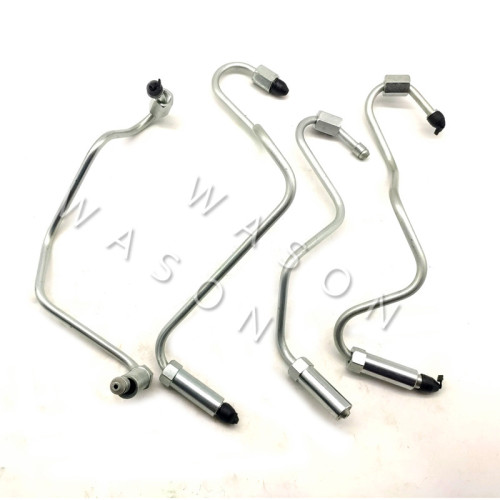 J05E Excavator High Pressure Oil Pipe
