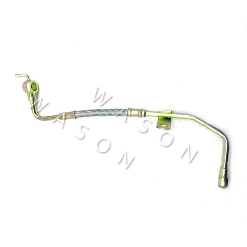 J08 Excavator Turbo IN Tube/Pipe