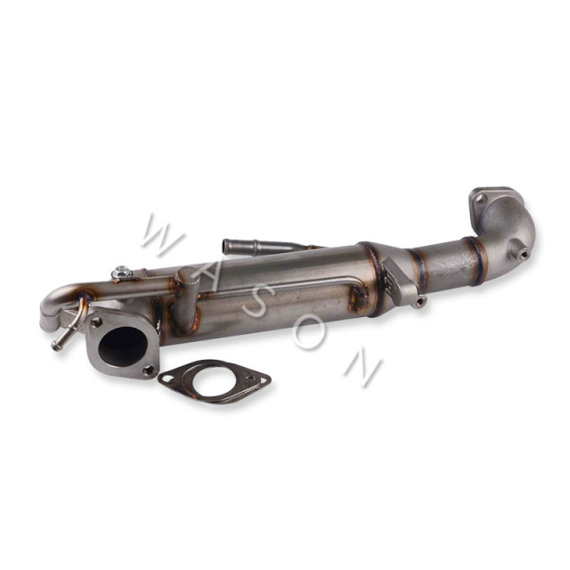 SK200-8 SK210-8 J05 Engine  EGR Valve Tube
