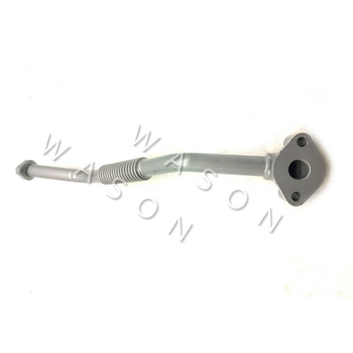 6BD1 EX200-2 Excavator Turbo Ex Tube/Pipe
