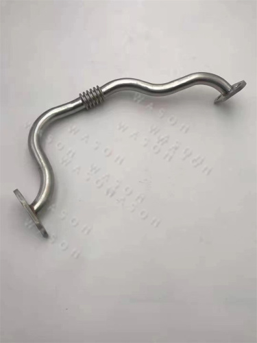 6D14 Excavator Turbo Ex Tube/Pipe