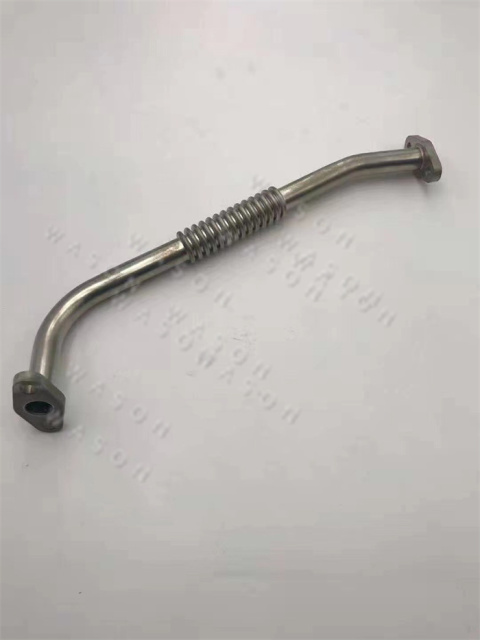 S6K Excavator Turbo Ex Tube/Pipe