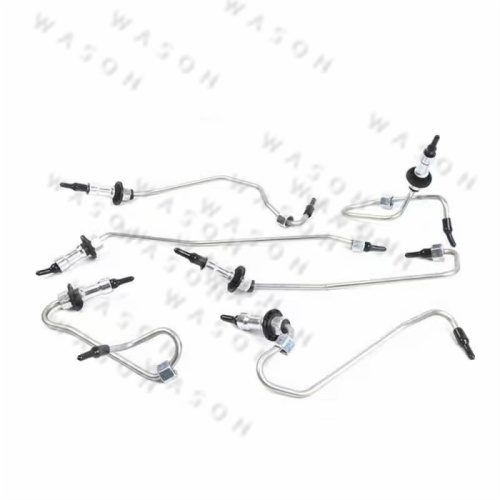 C6.6 Excavator High Pressure Oil Pipe