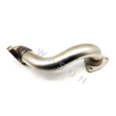 SK350-8 J08E  Engine  EGR Valve Tube