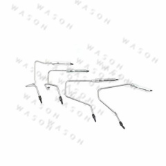 4JJ1  Excavator High Pressure Oil Pipe