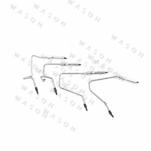 4JJ1  Excavator High Pressure Oil Pipe