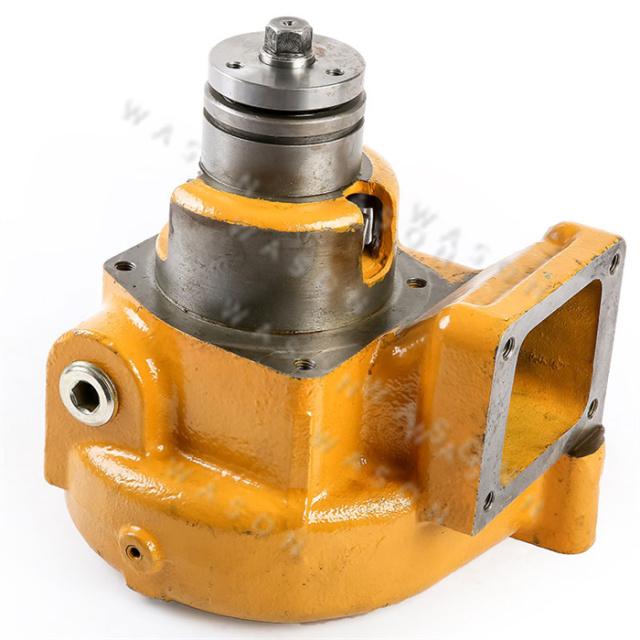 6D140 Radiator Water Pump 6212-61-1305 /6212-61-1203/6210-61-1301