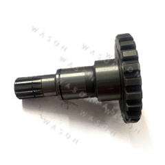 PC120-6E  Final Travel Gear Parts  Drive Shaft