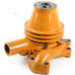 6D110  Radiator Water Pump PC400-1/WA350-1 6138-61-1860/6138-61-1400