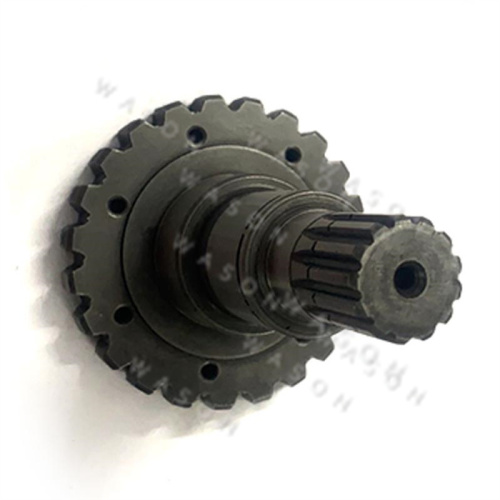 PC120-6E  Final Travel Gear Parts  Drive Shaft