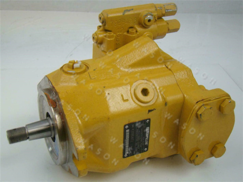 254-5147 Hydraulic  Piston Pump Fan Pump For 966H 972H Loader 2545147
