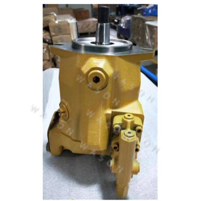 254-5147 Hydraulic  Piston Pump Fan Pump For 966H 972H Loader 2545147