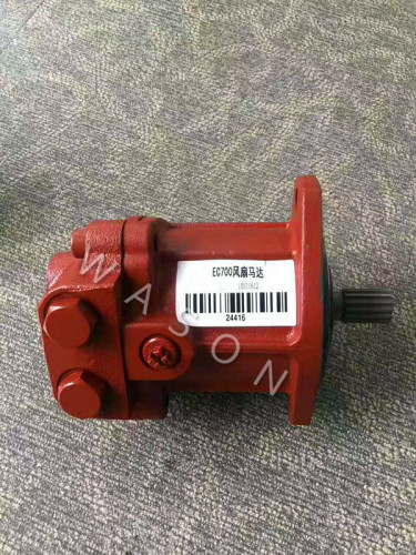 EC700 Excavator Fan Pump Assy 14531612