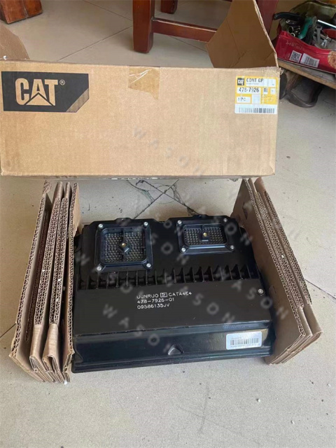 3126B C9 C7 E320E E320D E330   Excavator ECM/ECU Computer Controller 198-9749 345-3381-02 240-5304 478-7926