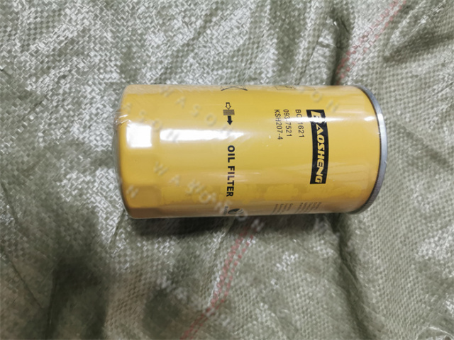 BO-1621 Oil Filter HC-5801 17219-73720 WP110 45702411  HF35018 KS207-4 4363399 BT305 0937521 193x H170x 1.1/S-16UNF