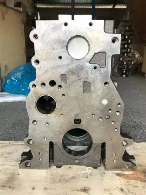 6D95 Cylinder Block Assy