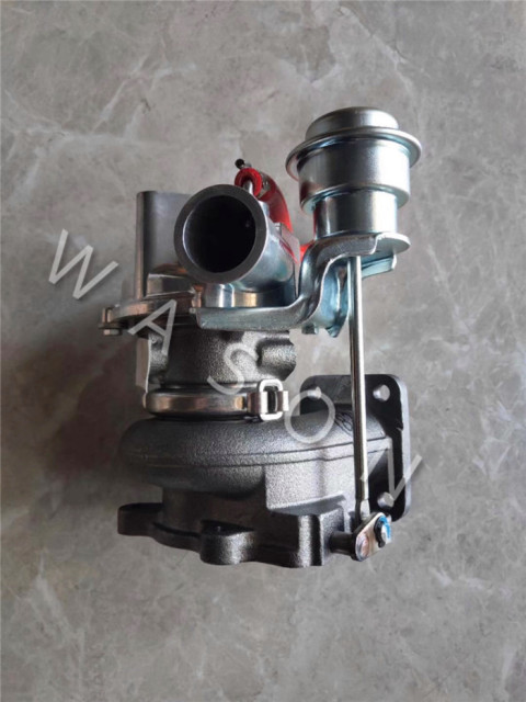 V2607 E307E2 C2.6 C2.2 SY60   Turbocharger