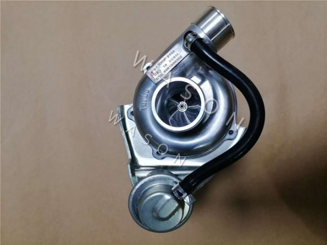 4LE1 4LE2 RHF3  SK70-8 SK75-8   Turbocharger  With Valve