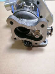 4LE1 4LE2 RHF3  SK70-8 SK75-8   Turbocharger  With Valve