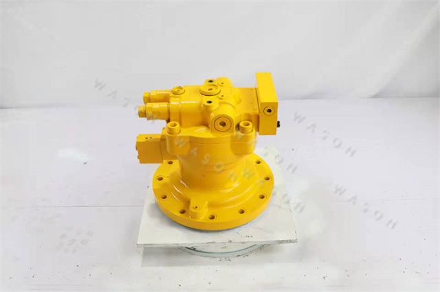 M2X150 R210 EX 16T Swing Motor Assy