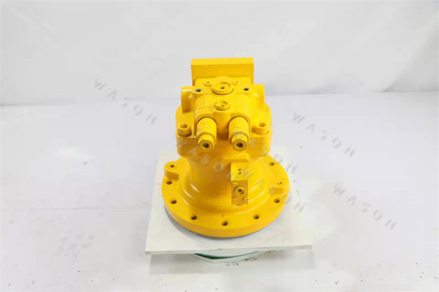 M2X150 R210 EX 16T Swing Motor Assy