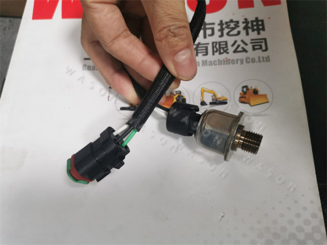 High Quality 224-4536 204-2565 194-6726 161-9933 237-0957 237-09573PP6   Pressure Sensor For C7 C9 3126 C15