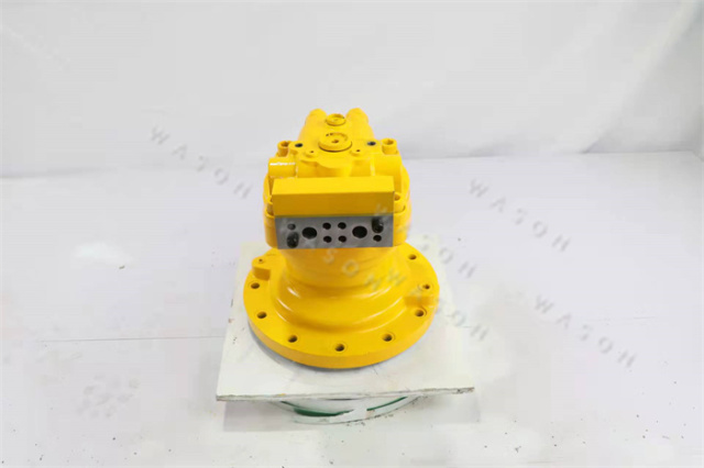 M2X150 R210 EX 16T Swing Motor Assy