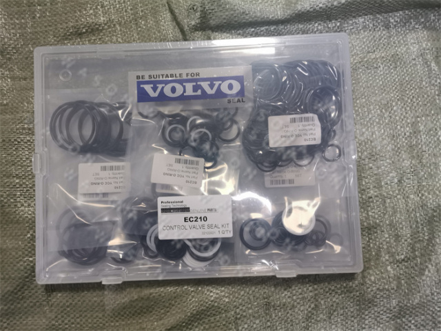 EC210B EC240B SDLG210 EC210 EC240 CONTROL VALVA SEAL KIT