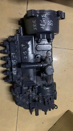 R225-7 R215-7 Excavator Injection Pump
