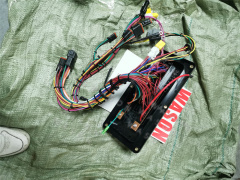 E320B E330C  Excavator Fuse Box