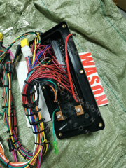 E320B E330C  Excavator Fuse Box