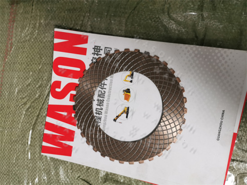 180/81 DISC  PLATE  Friction Disc  177*109*2.4/OT35