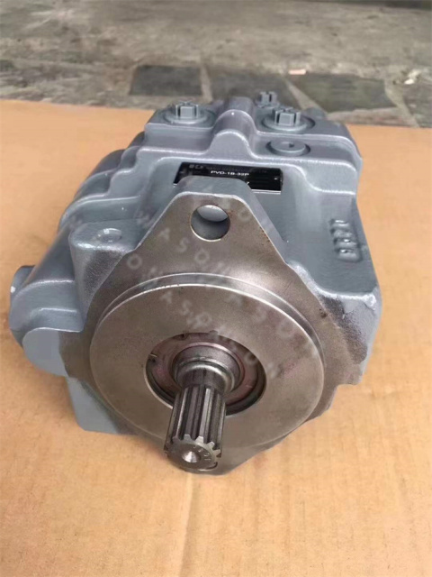 PVD-1B-28P-8AG Hydraulic Pump Assy 241-7972