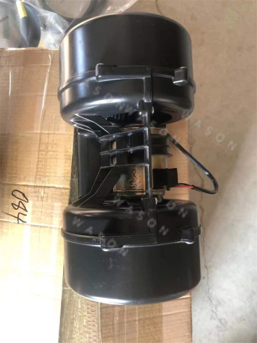 Excavator Blower Motor