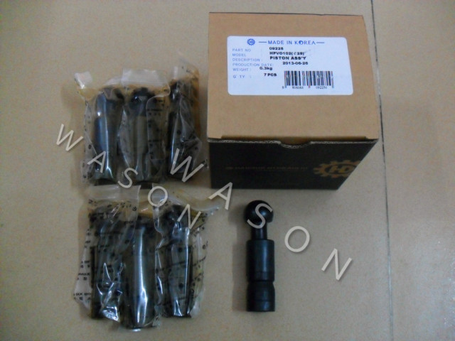 HPV102 Excavator Hydraulic Spare Parts For EX200-5/6