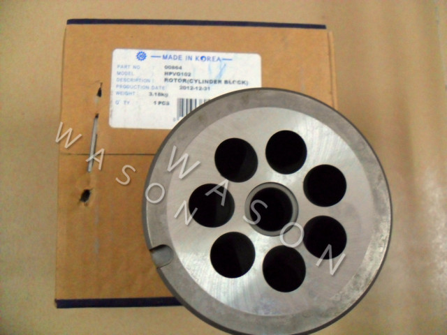 HPV102 Excavator Hydraulic Spare Parts For EX200-5/6